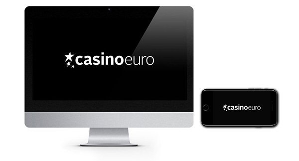 Casino Euro 100% Matchbonus