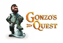 Gonzos Quest-Logo