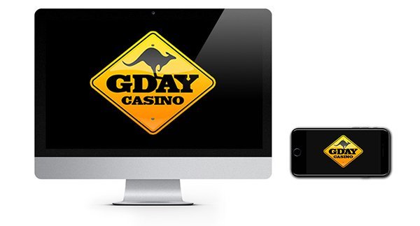 Gday Casino Match Bonus Spins Paket