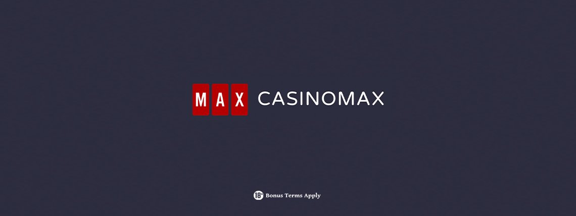 Casino Max 1140x428