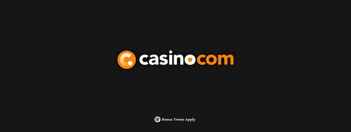 Casino.com REIHE 1140x428