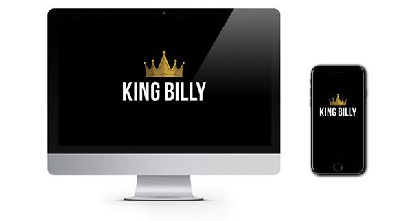 King Billy Casino Bonus für neue Spieler