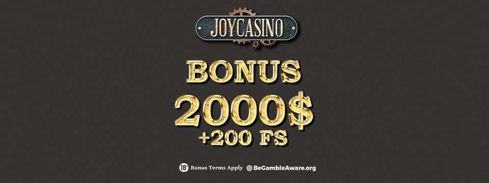 JoyCasino 960x360