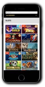 PlayAmo Casino Willkommensbonus für neue Spieler