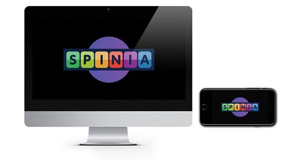 NEU Spinia Casino-Logo