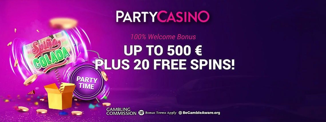 Party Casino1140x428