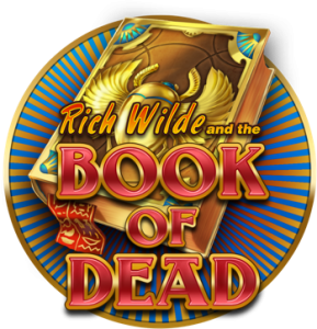 Buch der Toten Logo