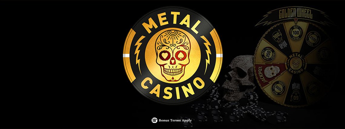 Metal Casino Ausgewähltes Bild
