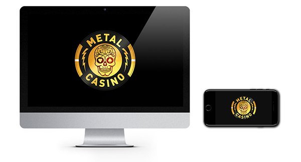 Metal Casino-Logo
