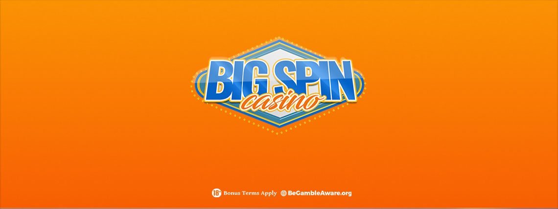 Big Spin Casino 1140x428