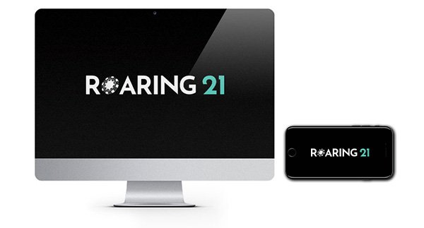 Roaring 21 Casino-Logo