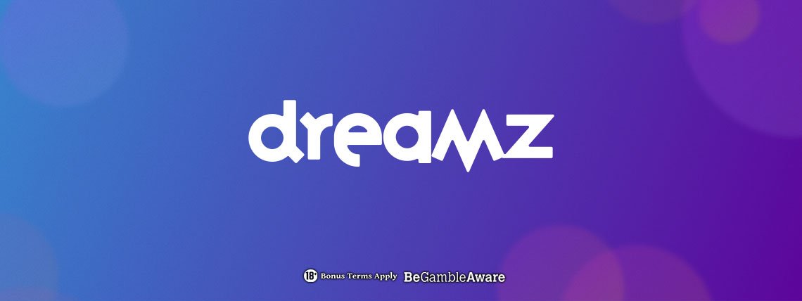 Dreamz Casino 1140x428