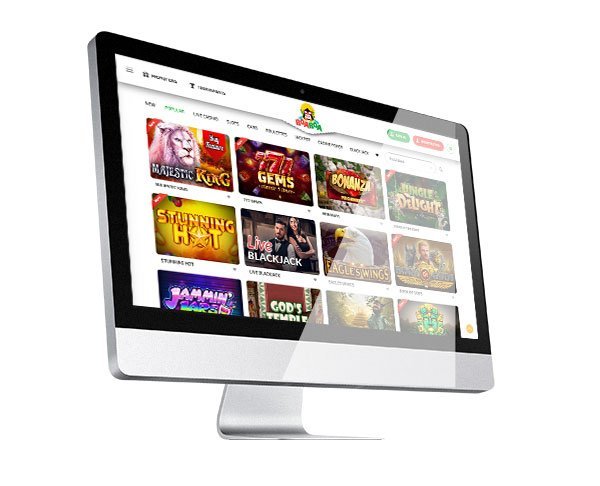 BoaBoa Casino-Desktop