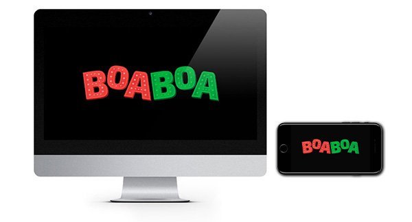 BoaBoa Casino-Logo