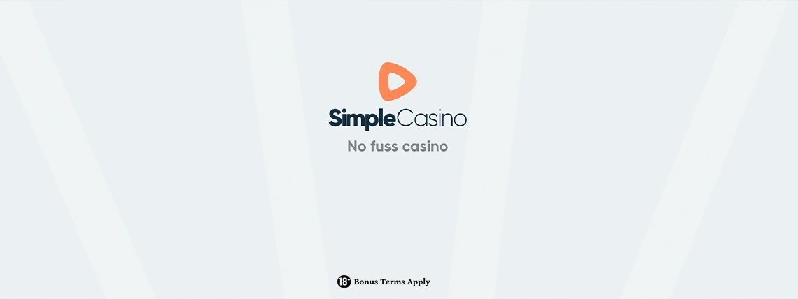 Einfaches Casino 1140x428