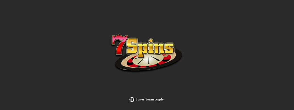 7 Spins Casino 1140x428