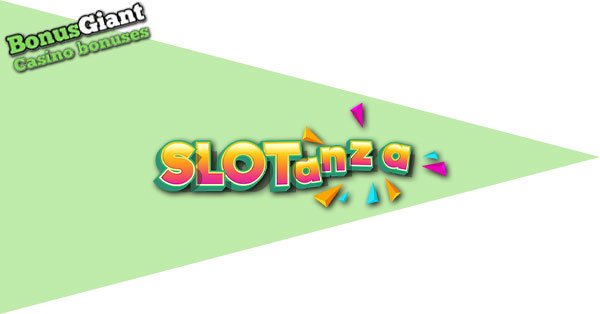 Slotanza Casino Logo BG