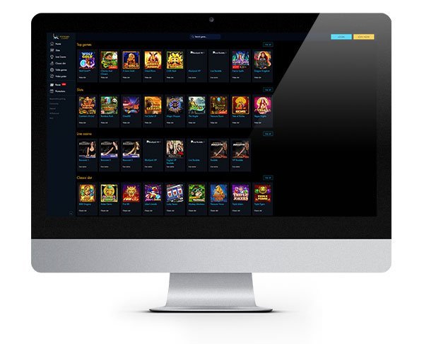 Winward Casino-Desktop