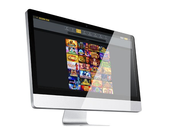Golden Star Casino-Desktop