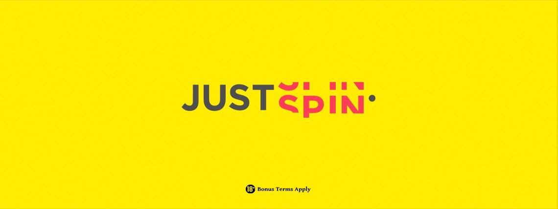 JustSpin 1140x428