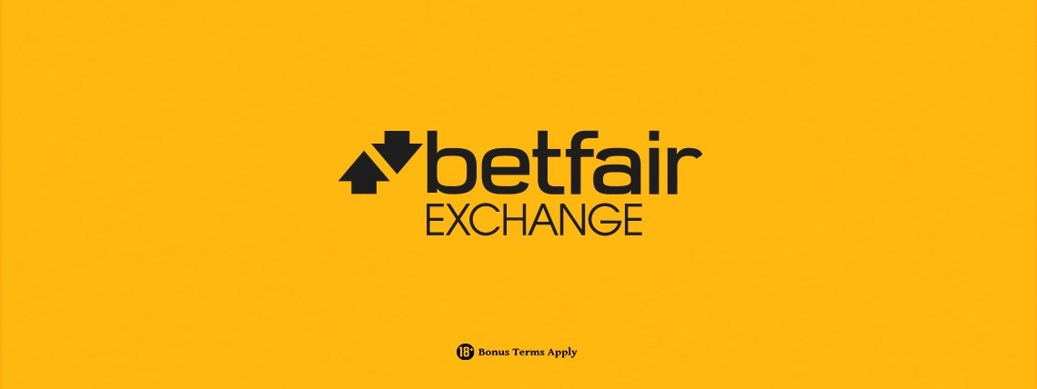 BetFair Exchange 1140x428