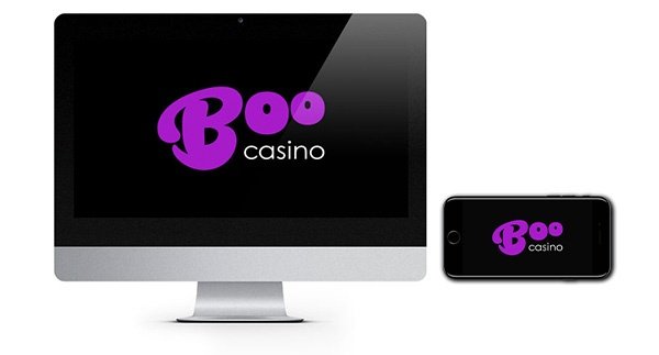 Boo Casino-Logo