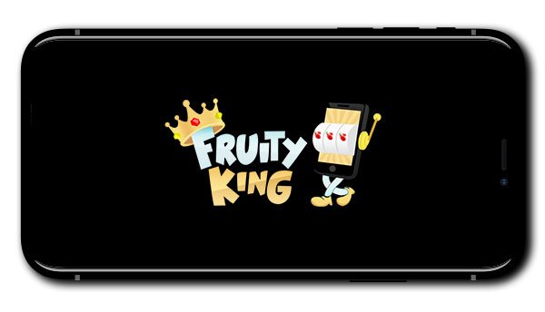 Fruity King Logo Handy