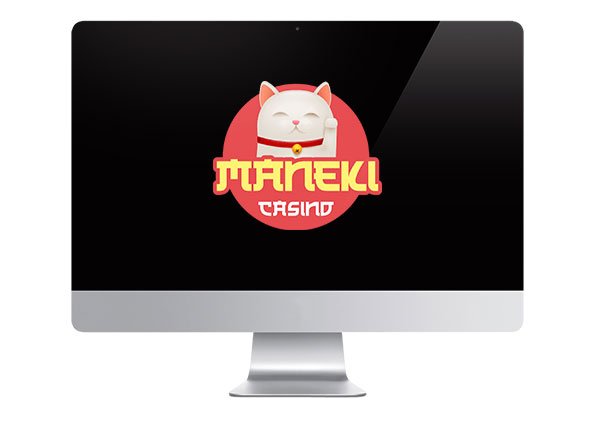 Maneki Casino-Logo