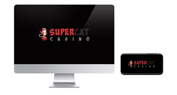 SuperCat Casino-Logo