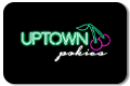 Uptown-Spielautomaten-Logo