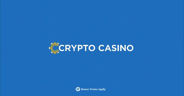 Crypto Casino Logobanner