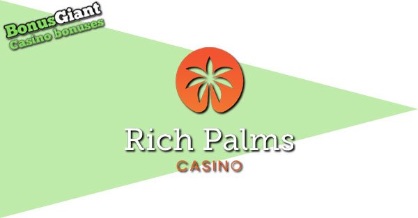 Rich Palms Casino-Logo