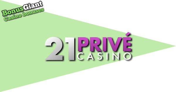 21Prive Casino-Logo