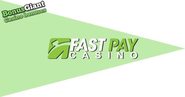 FastPay Casino Logo-Banner