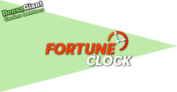 Fortune Clock Casino-Logo
