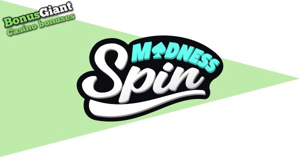 Spin Madness Logo-Banner