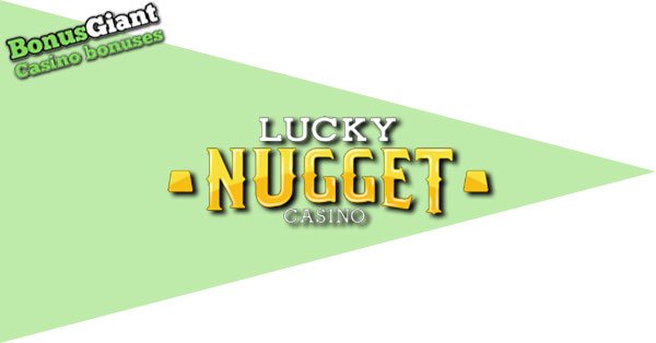 Lucky Nugget Casino-Logo
