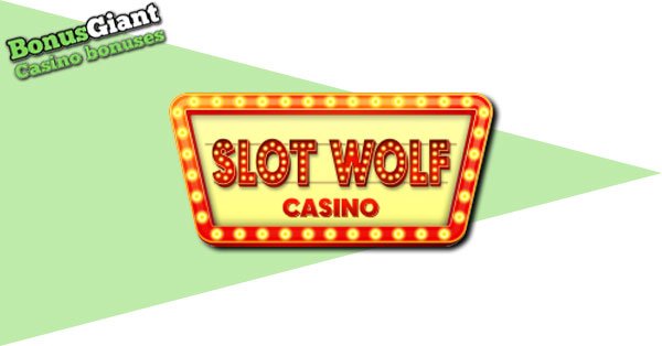 Slot Wolf Casino-Logo