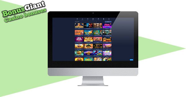 Slotman Casino-Desktop