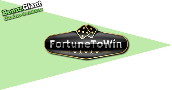 FortuneToWin Casino-Logo