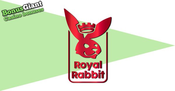 Royal Rabbit Casino Banner-Logo