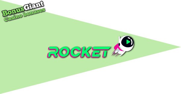 Casino Rocket-Logo