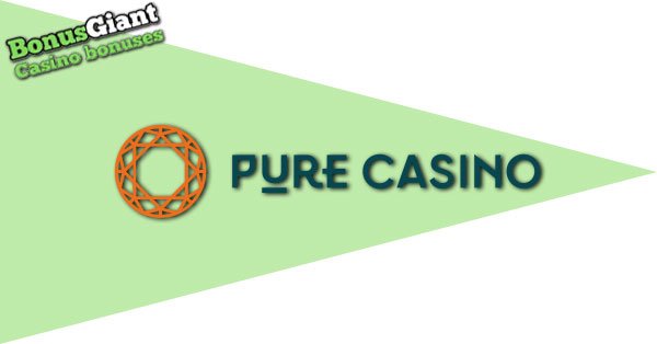 Pure Casino-Logo