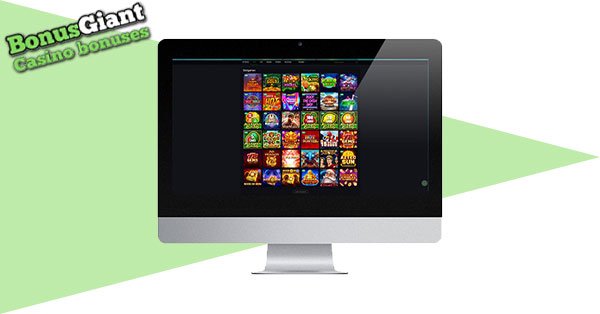 KatsuBet Casino-Desktop