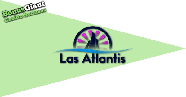 Das Atlantis Casino-Logo