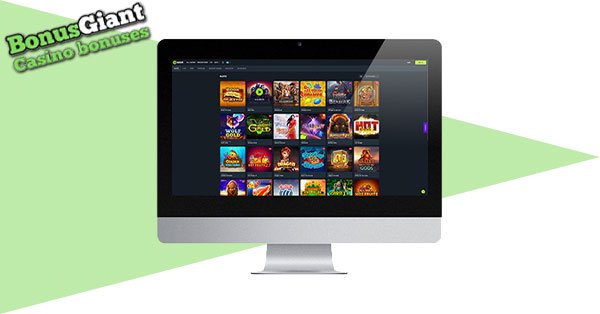Gslot Casino-Desktop