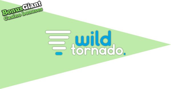 Wild Tornado Casino-Logo