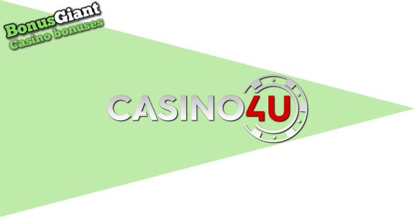 Casino4U-Logo