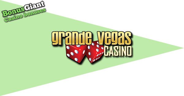 Grande Vegas Casino-Logo
