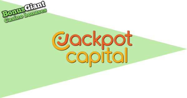 Jackpot Capital Casino-Logo